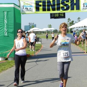 Grand Marshal Honorary TCF President and Today Show Co host Hoda Kotb